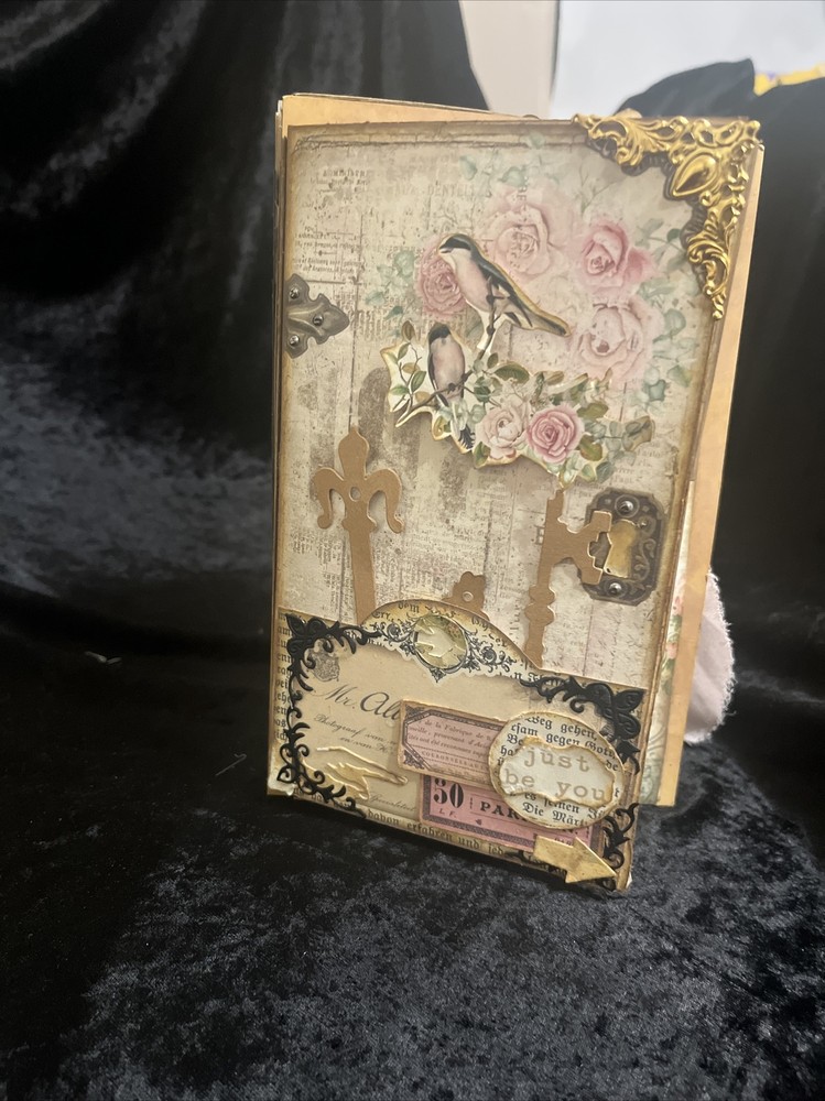 Junk Journal Handmade