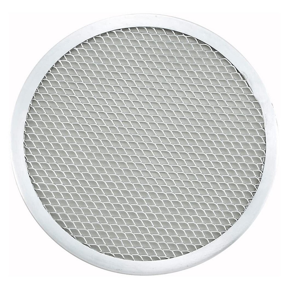 APZS-8 Pizza Screen Aluminum