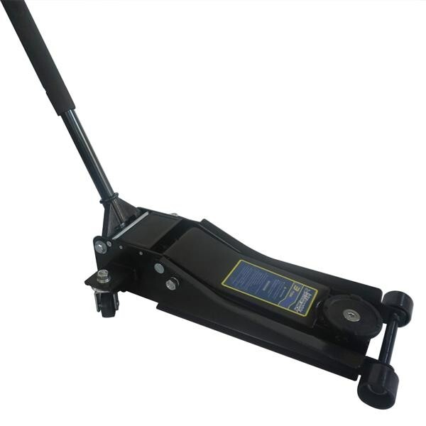 3T Hydraulic Floor Jack Black