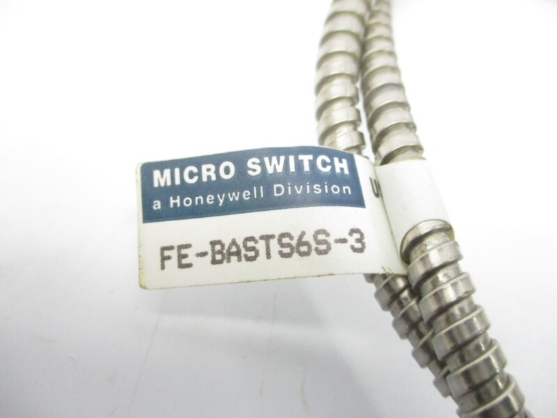 MICRO SWITCH FE-BASTS6S-3 NSMP
