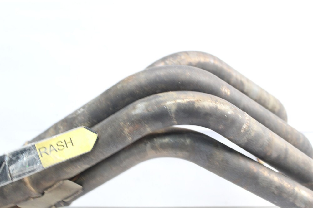 2000 Kawasaki Ninja Zx 600 Exhaust Header