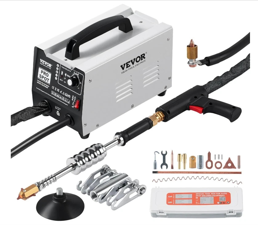 Vehicle Panel Spot Puller Dent Spotter Spot Dent Puller