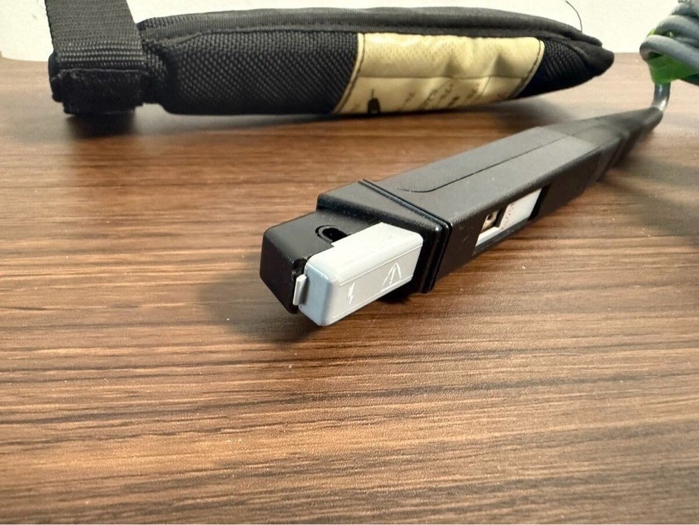 Tektronix TCP202 Current Probe Working