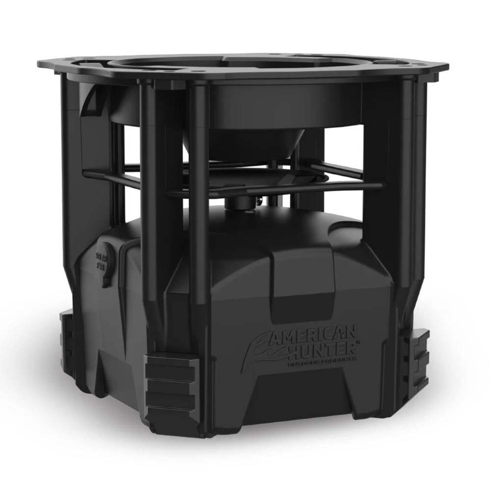 Econ Feeder Black One Size