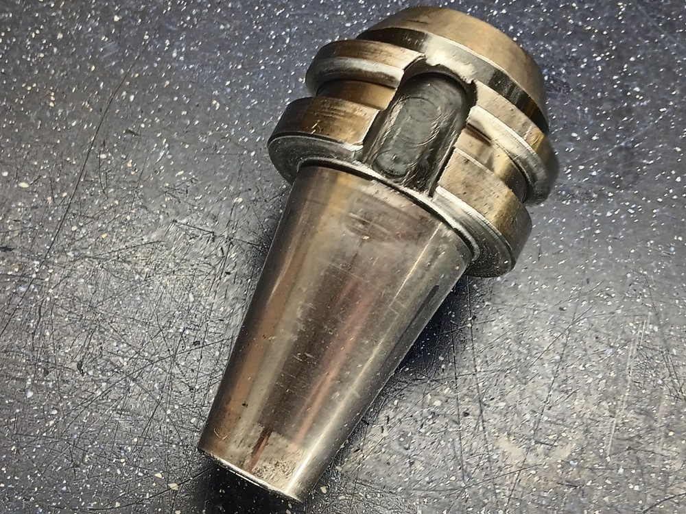 Valenite BT40 3/4" ID Solid End Mill Tool Holder CNC Lathe BT40-E75-175 .75