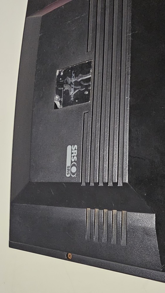 Sony PS2 PlayStation 2 Fat Joytech LCD Screen with Power Cable