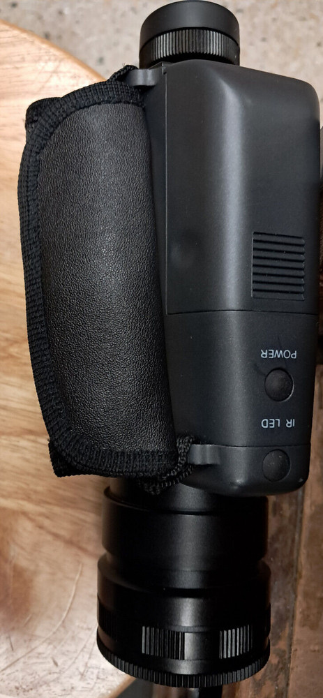 Famous Trails FT950 Night Vision 5x hand held scope Working!!