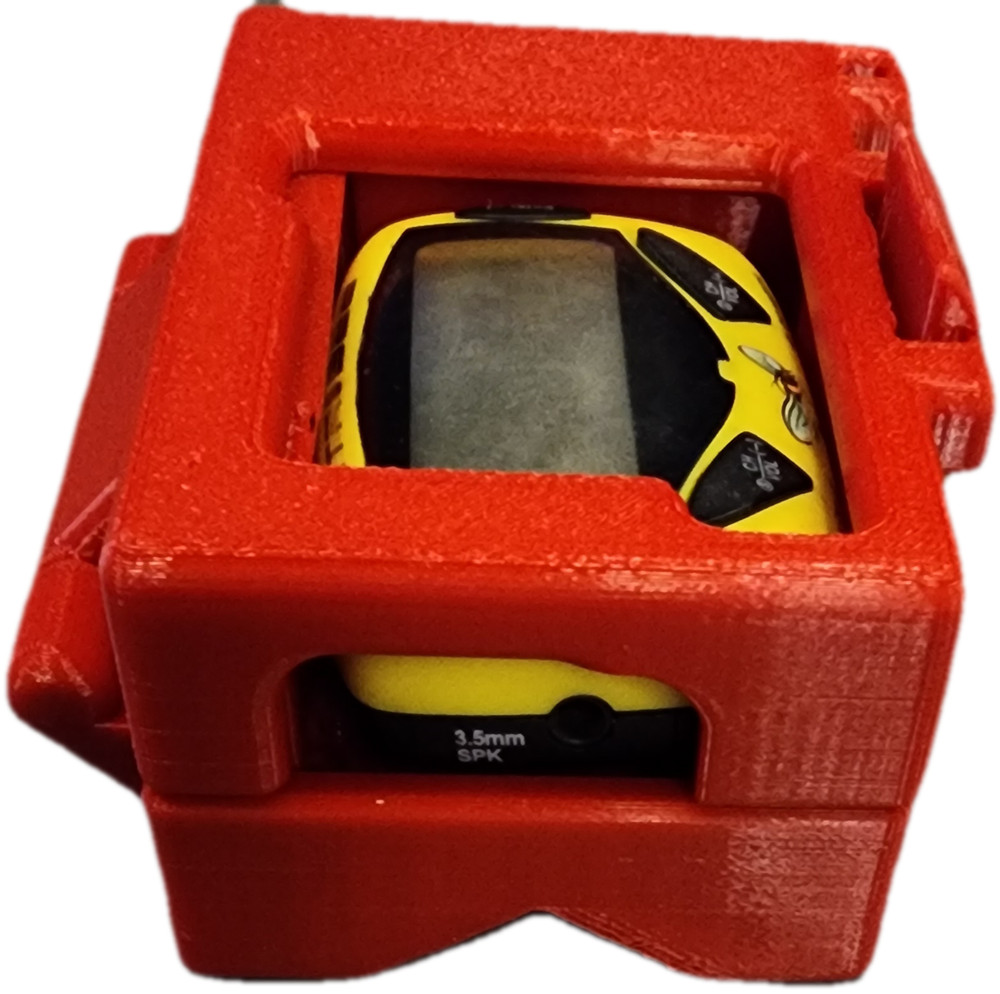 X Armor Nitro Bee Xtreme & Raceceiver Protective Racing Radio Case