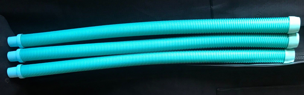3- 48" Long Universal Automatic Cleaner Hoses