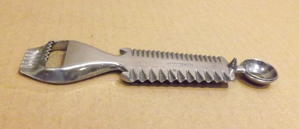 Westmark Germany DECOREX-SPEZIAL Garnish Tool