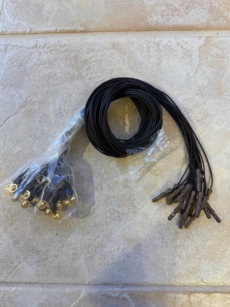 EEG Electrodes Pack Of 20