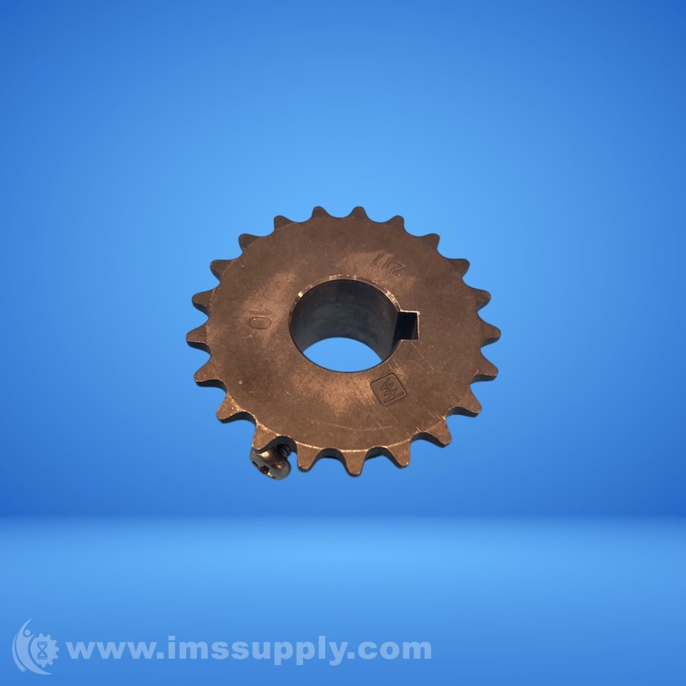 21T 10 Sprocket 21 Teeth USIP