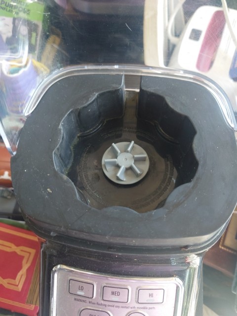 Hamilton Beach Sound Shield 950 Blender