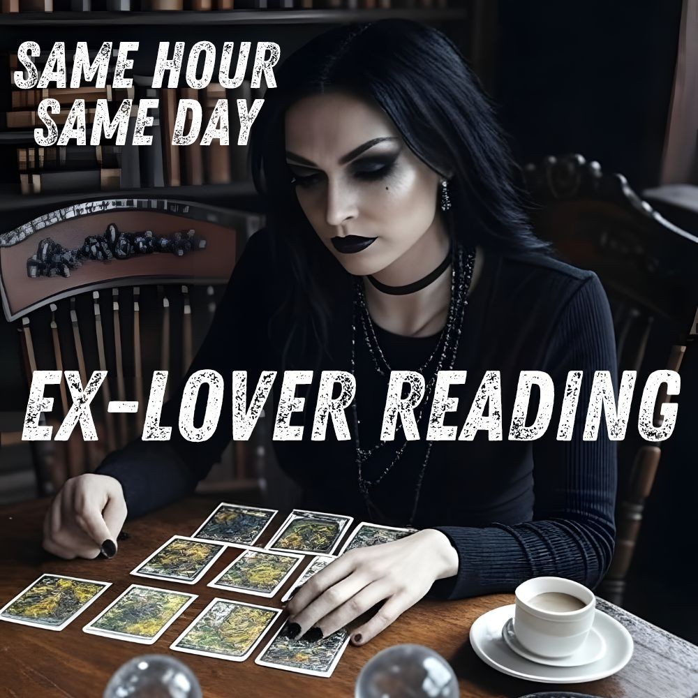 Ex-Lover Reading