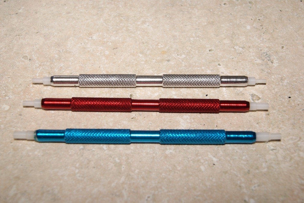 HANDS INSERT TOOL SET OF 3 WITH NYLON TIPS NEW WATCH TOOLS