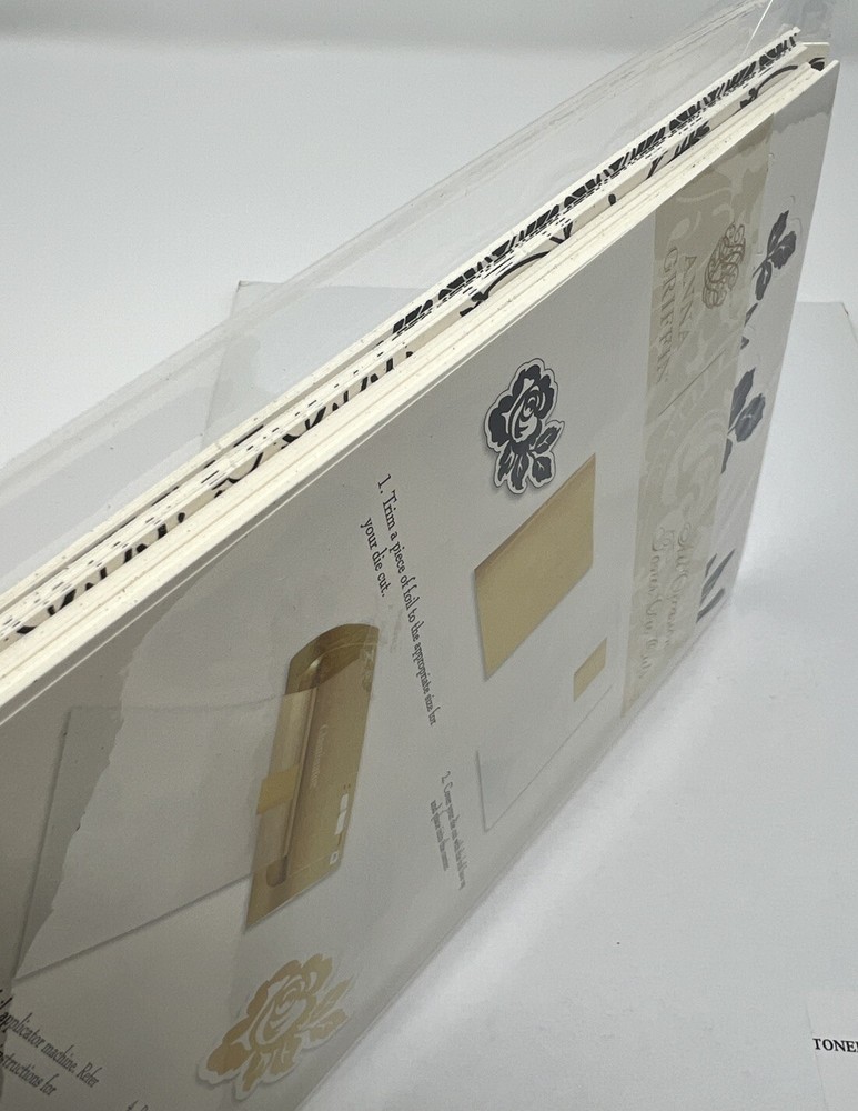 Anna Griffin Occasions Toner Die Cuts AG-939H (32 Sheets)