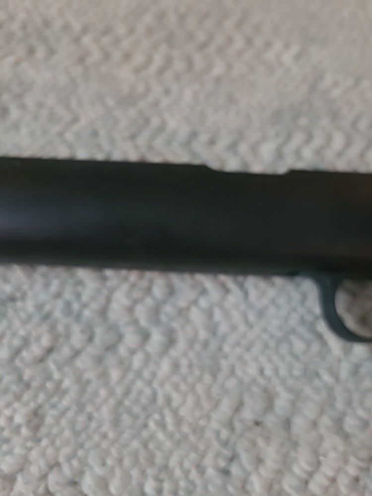 THOMPSON CENTER BLACK DIAMOND STOCK Muzzleloader Black Powder Buttpad Grip Cap