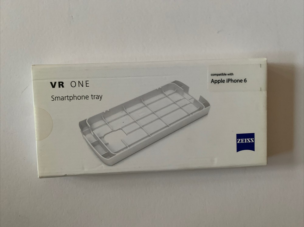 ZEISS VR One Smartphone Tray for iPhone 6