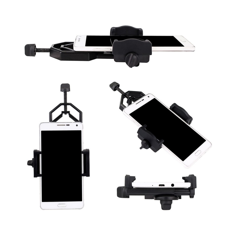 Universal Telescope Phone Mount Adapter for Monocular Spotting Scope