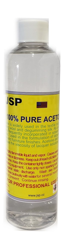 JSP®ACETONE 8 oz