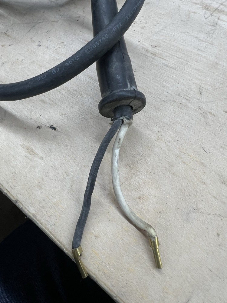 REPLACEMENT CORD FOR DEWALT CORDED TOOLS -USED-