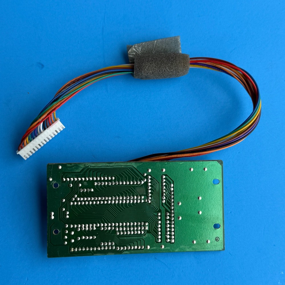 M-AUDIO Axiom 49 MIDI Keyboard Used Part: Main Processor Board Control PCB