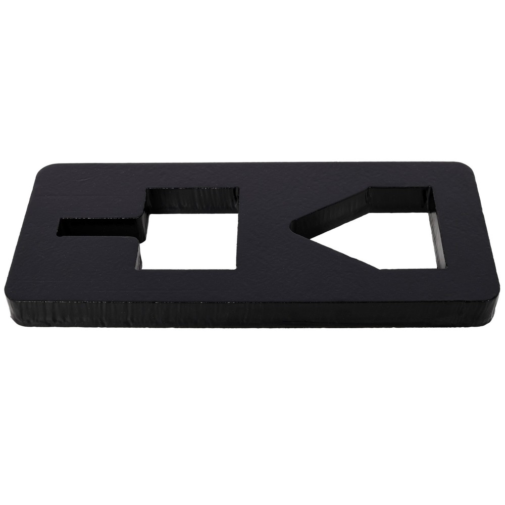 36"T Post Puller Fence Post Puller Heavy Duty Fence Post Puller with 47"Chain