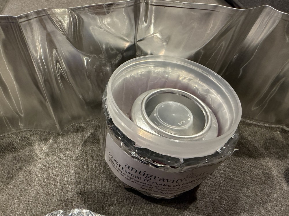 Lightweight Weight Cook Kit