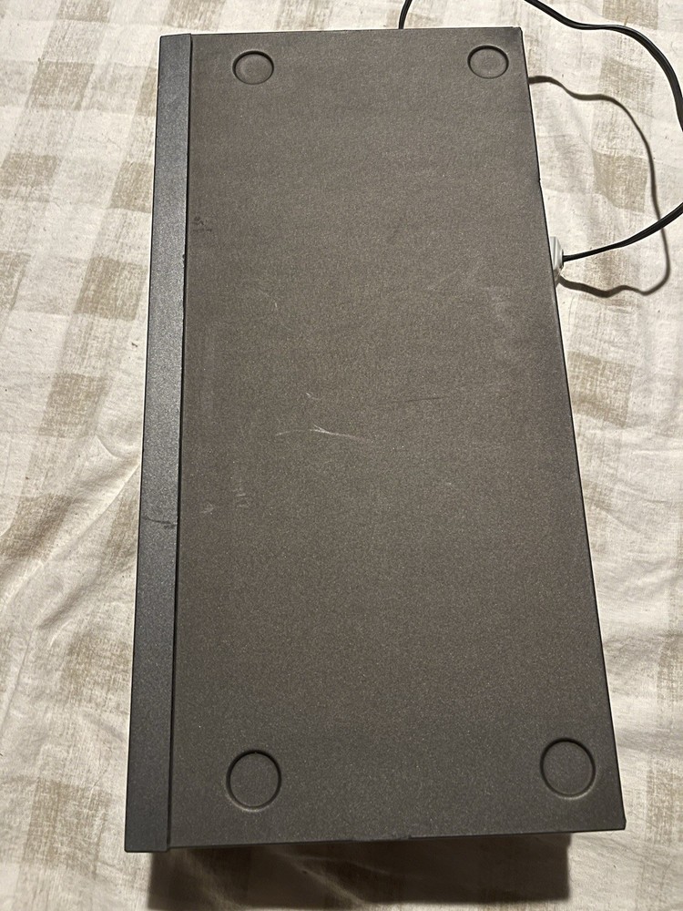 Pioneer SG-05 Graphic Equalizer- Tested and Working