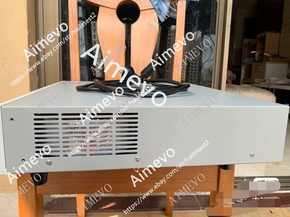 GW Instek APS-7050E 500VA Linear A.C. Power Source