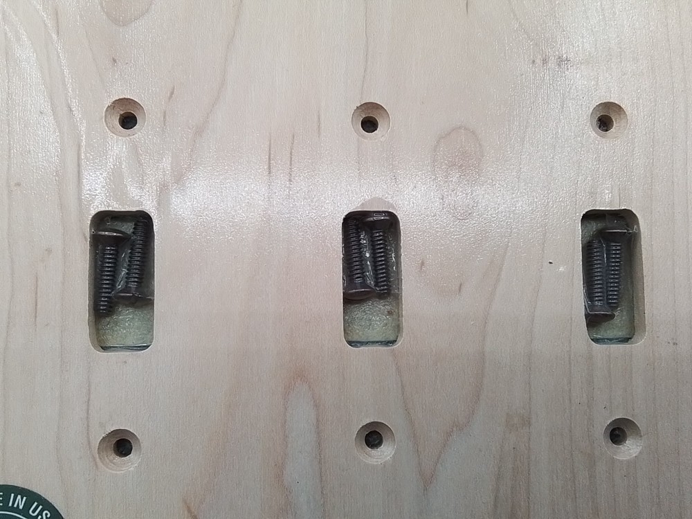 3 TOGGLE LIGHT SWITCH OUTLET UNFINISHED MAPLE WALLPLATE NEW JACKSON DEERFIELD