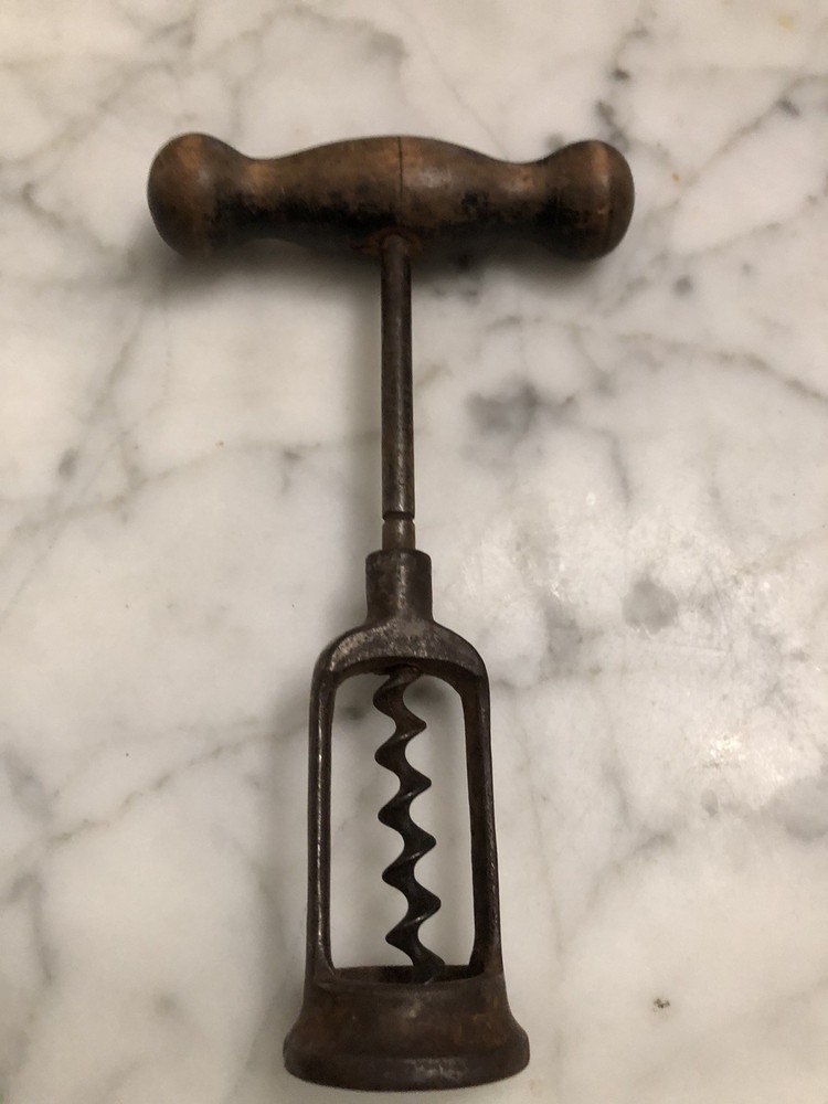 Antique German Corkscrew