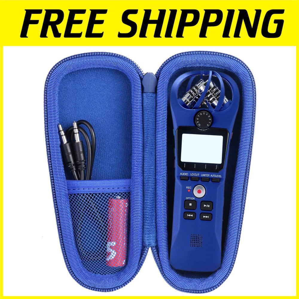 Shockproof Case for Zoom H1 Digital Recorder
