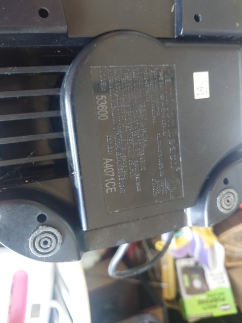 Hamilton Beach Sound Shield 950 Blender