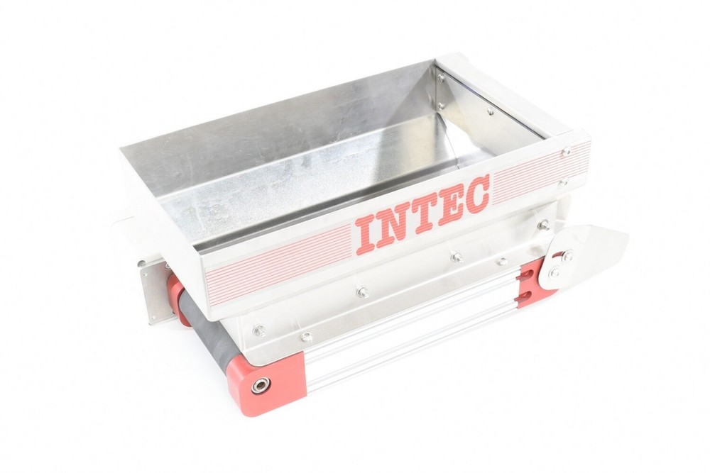INTEC BB6-24-0,1, Belt-Driven Hopper