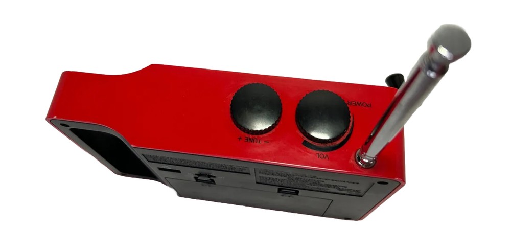 Radio Shack Dynamo Radio-Great condition!