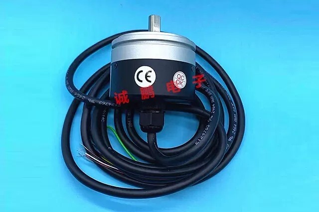 1PC NEW ABST-1FP3-012-3 ABST Series Turret Encoder #H60DD YD