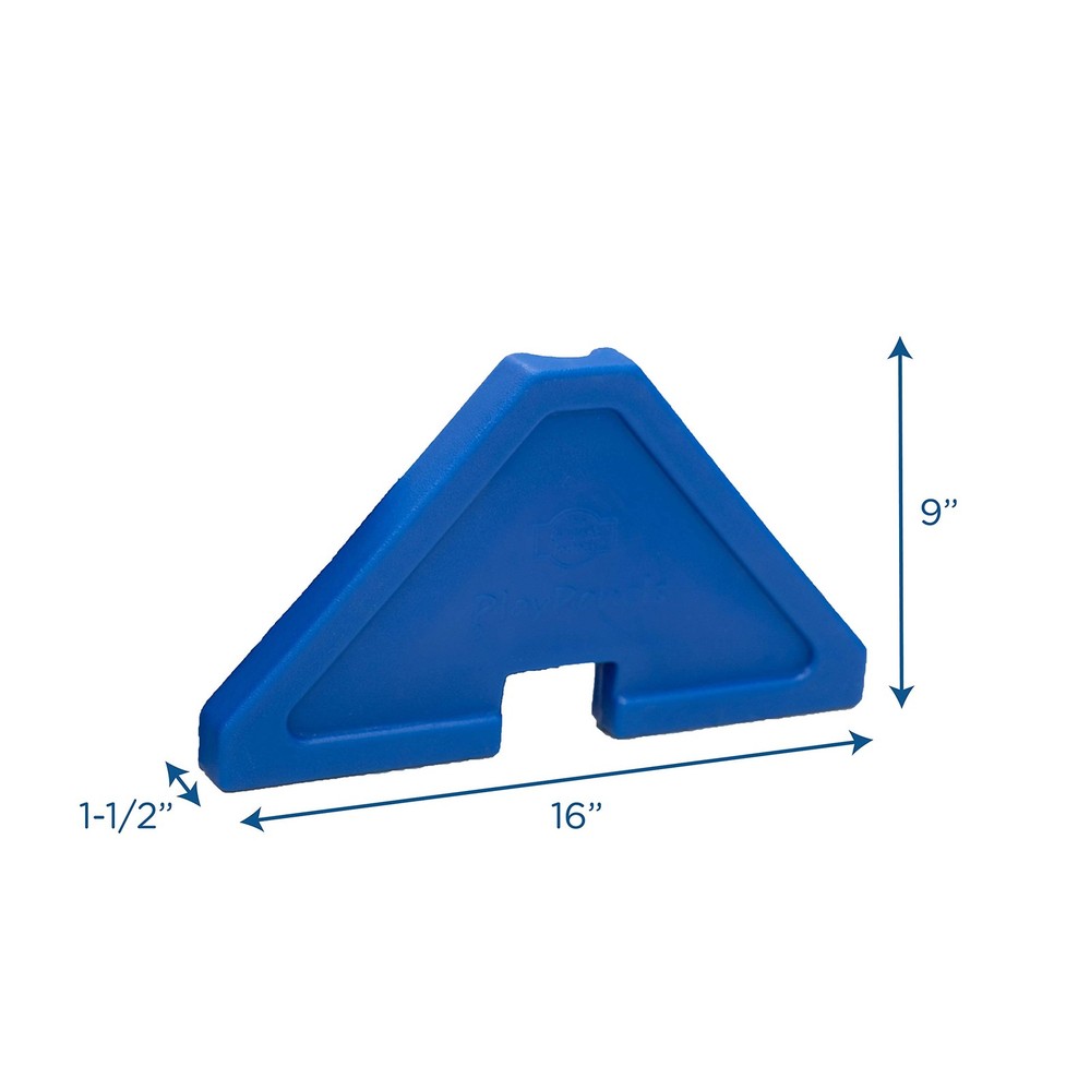 Cantilever Support Legs, Plastic Support Feet Compatible with PlayPanel Room ...