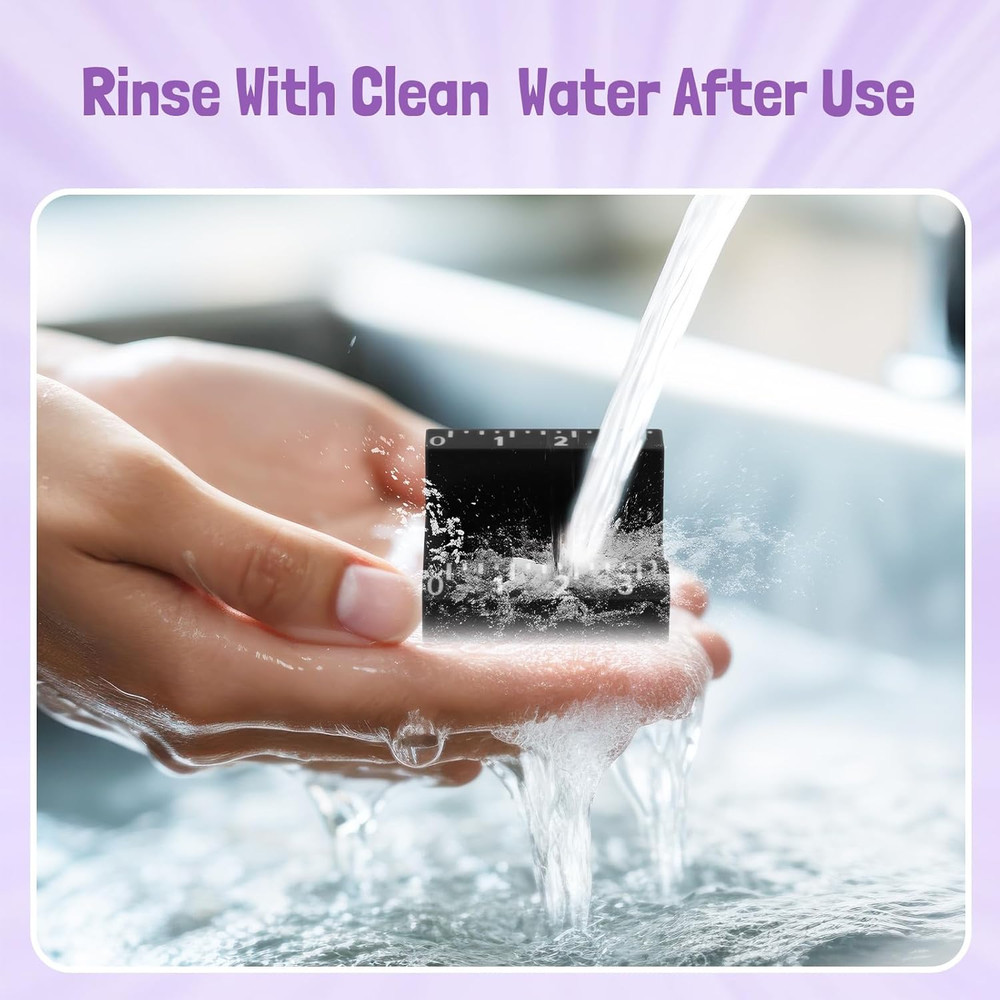 2 Pcs Vial Label Applicator Bottle Labeling Application Tool for Small Jars Esse