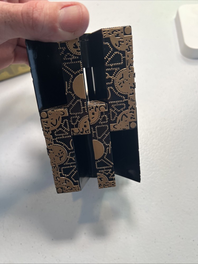Paperweight Shelf Display Puzzle Cube Stash Box Storage
