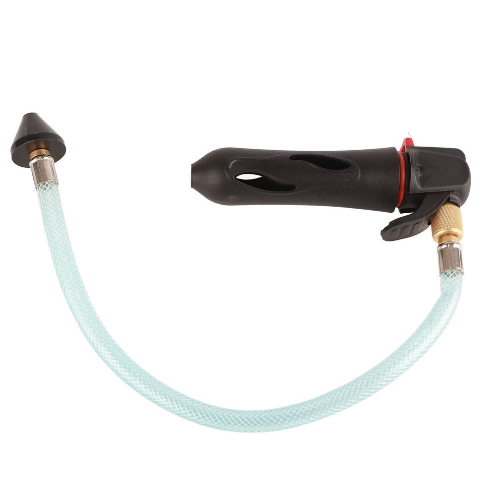 Threaded Drain Gun Safe Ingredients Environmentally Friendly Portable CO2