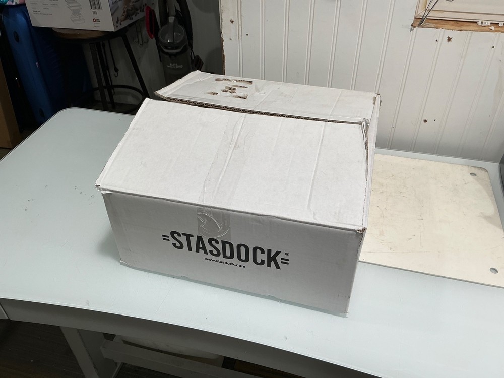 Stasdock Bike Storage Wall Mount System, Deep Silver, No Hardware
