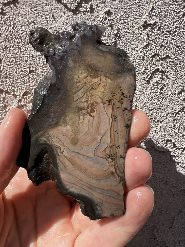 Biggs Jasper Rough Slab