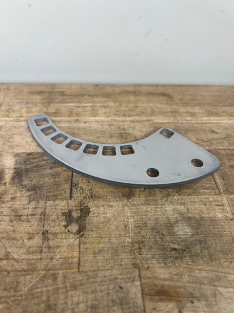 Catch Segment for Rondo Sheeter