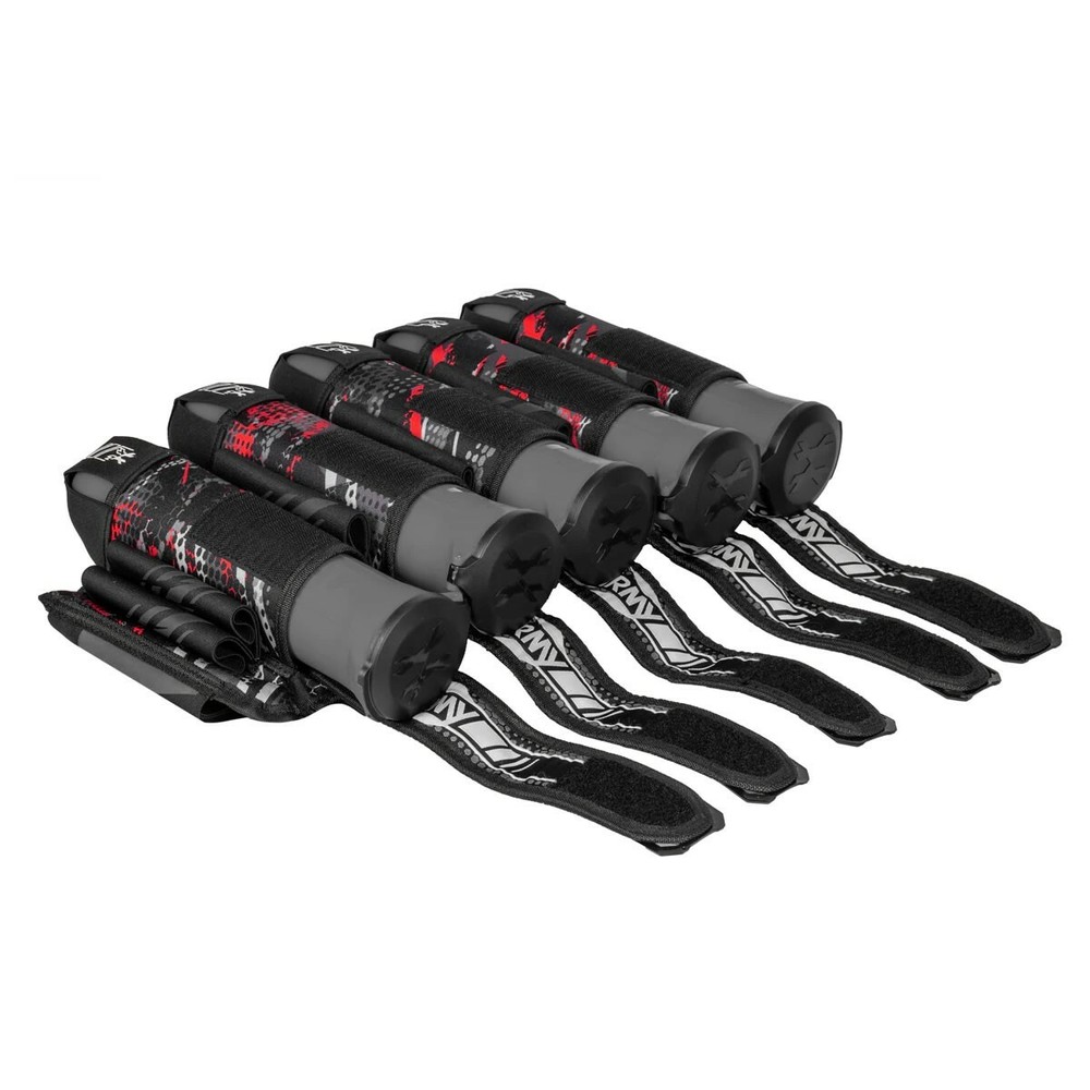 HK Army Eject Harness / Pack - 5+4 - Scorch