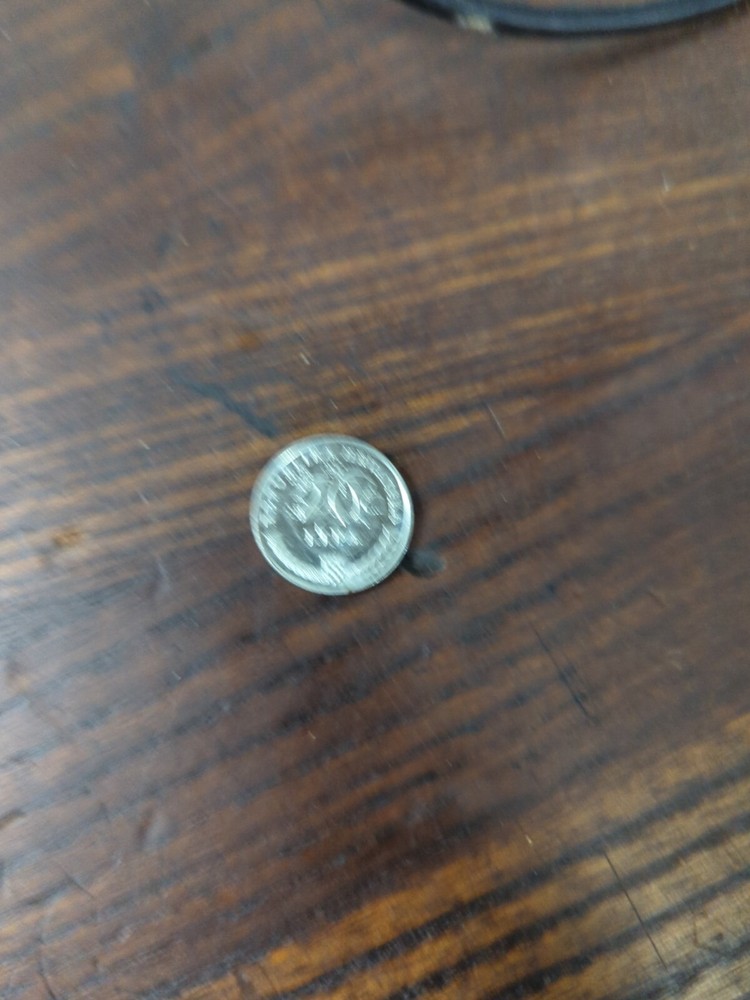 Croatia 20 Lipa 2007. Coin Croatian Text