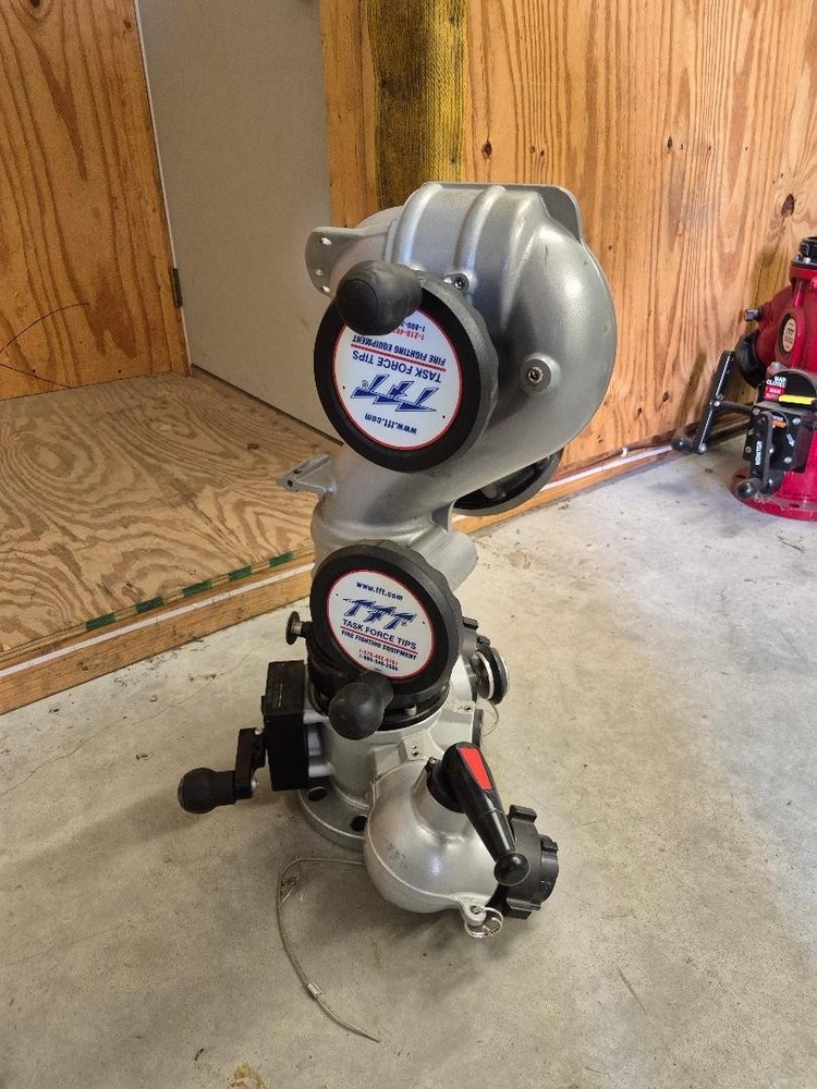 TFT Task Force Tips Typhoon Industrial/Master Stream Deck Gun