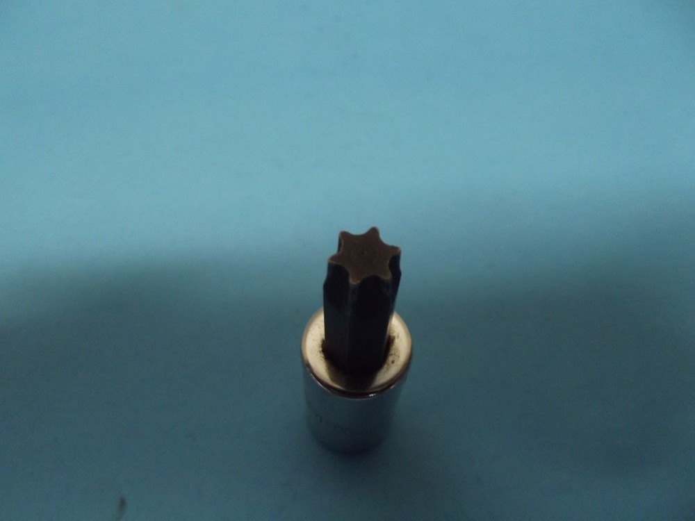 PROTO 3/8" Drive T45 Torx Bit Socket T45W