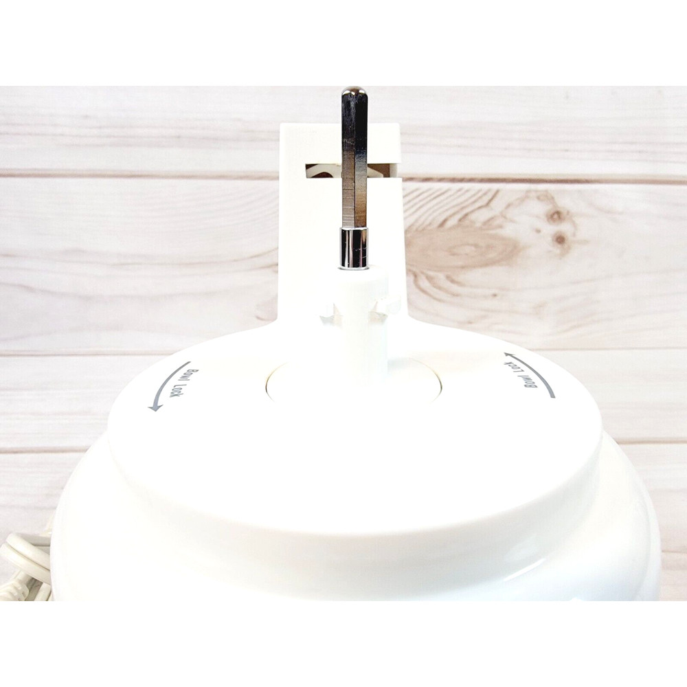 Cuisinart CGC-2 Mini-Prep Plus Food Processor Motor Base Replacement Tested