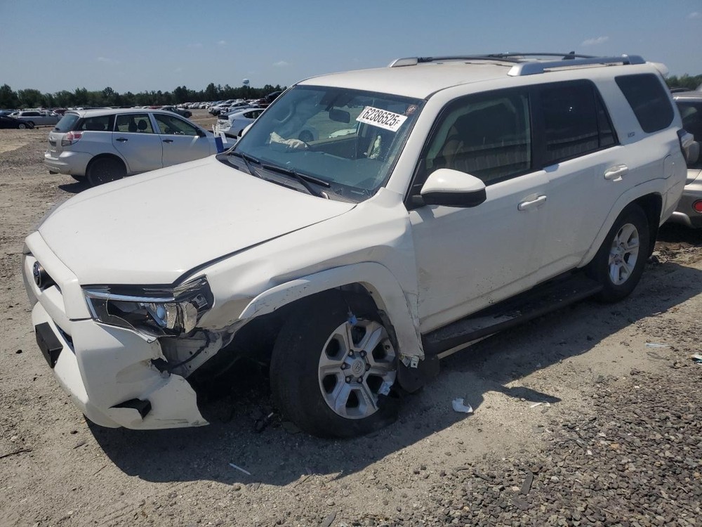 Used Headrest fits: 2016 Toyota 4 runner Grade A